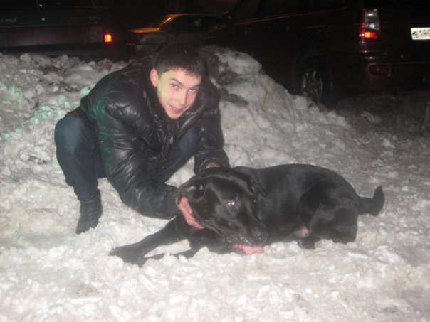 Артемка Петрухин | Москва