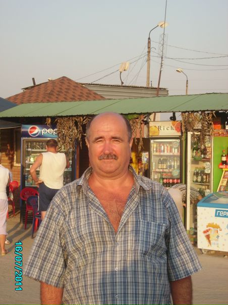 №177, Анатолій Голуб, 69 лет, Киев №177, Анатолій Голуб, 69 лет, Киев