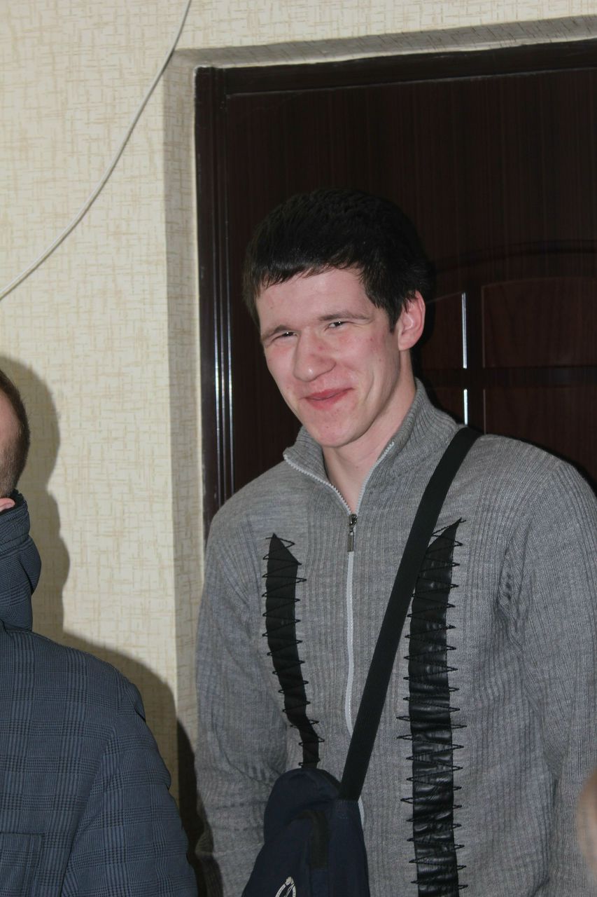 Игорь Алексеев ((КУРУ С. В.)) | Кириши