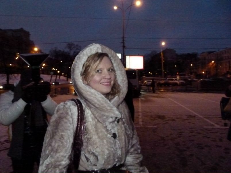 №136, Марина Горбачёва №136, Марина Горбачёва