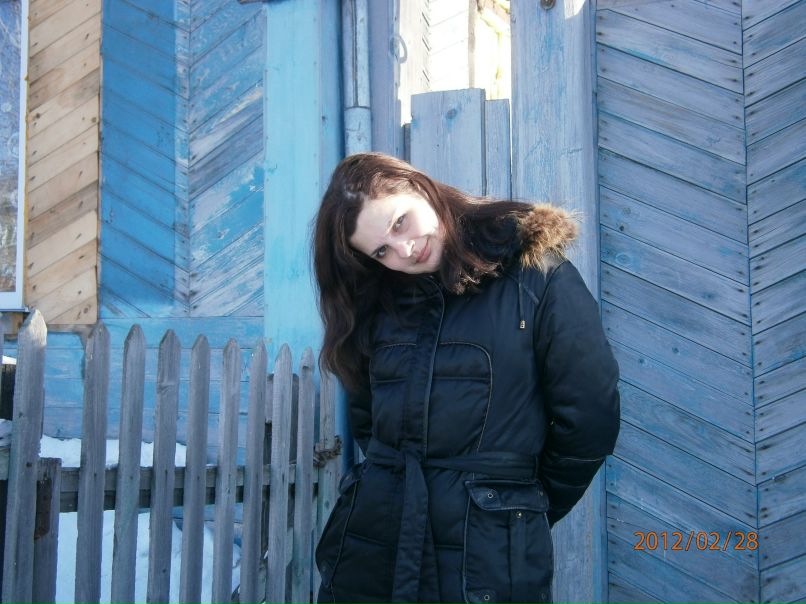 Галина Городилова | Чаны