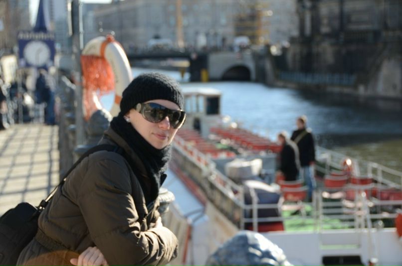 Катя Домась | München