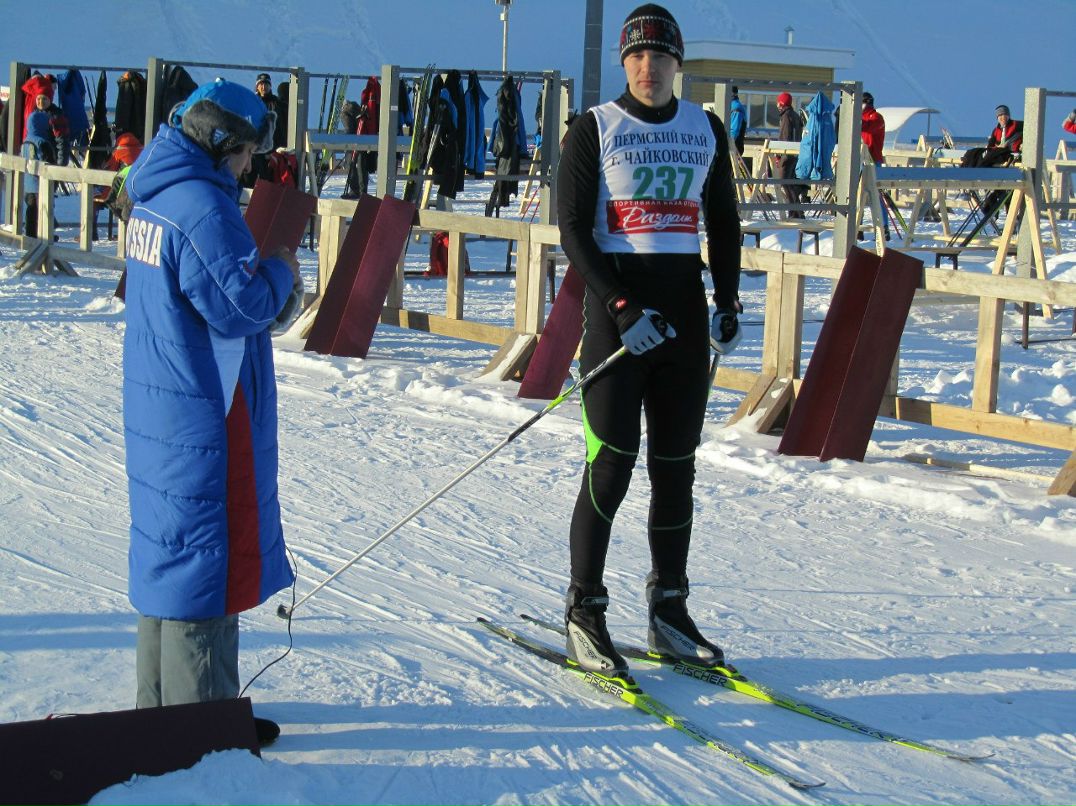 Никита Калабин | Чайковский