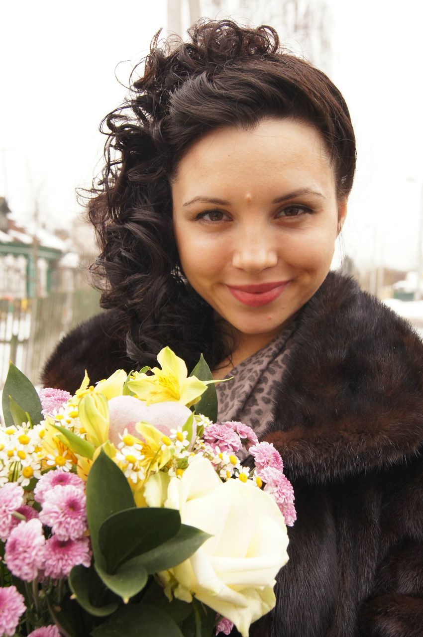 Александра Засенко | Москва