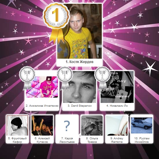 №7, Mariya Vaganova, Новосибирск, Россия №7, Mariya Vaganova, Новосибирск, Россия