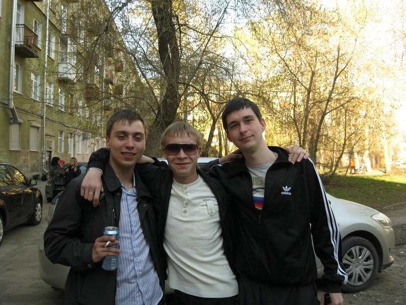 Эдуард Лаптев ШĄМĂ₦ | Пермь