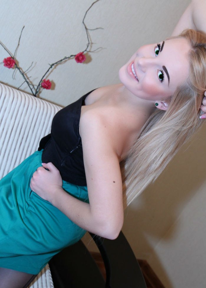 Виктория Залунина ♔ | Днепрорудное