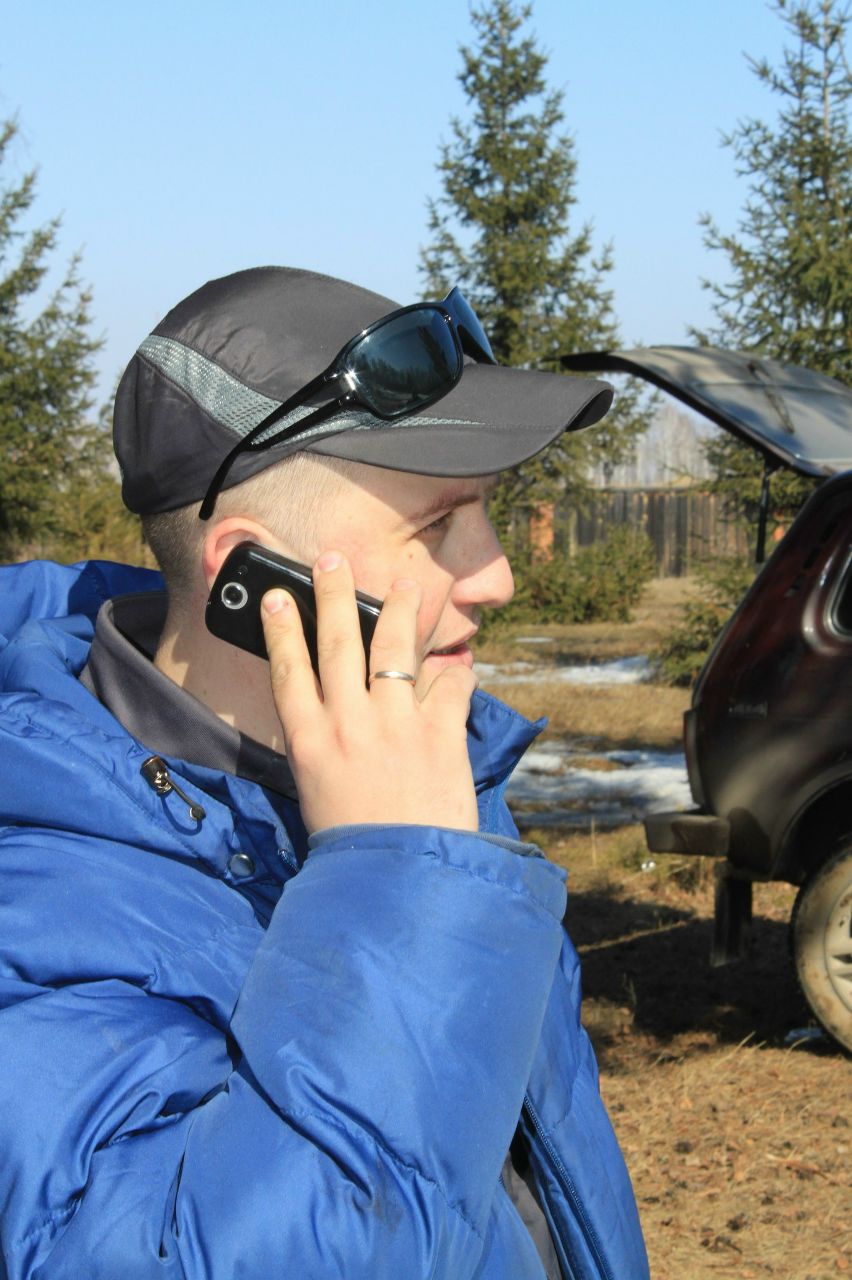 Антон Кубакин | Бердск