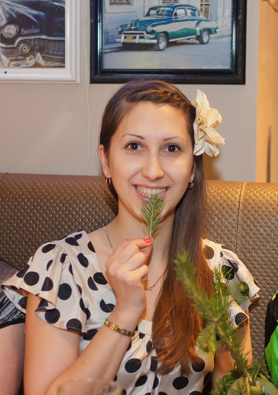 Марина Куффшинка | Новосибирск