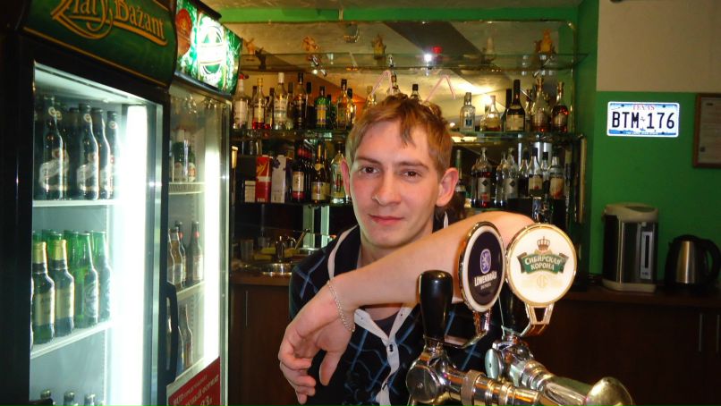 Павел Ганюков | Омск