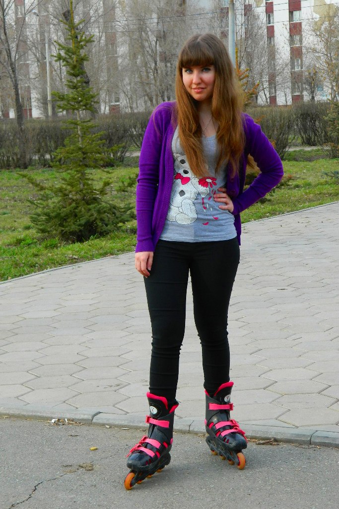 Анжелика Хохлова | Оренбург