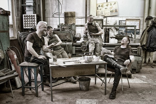 Алексей Лекс ☢LEXX☢ | Санкт-Петербург