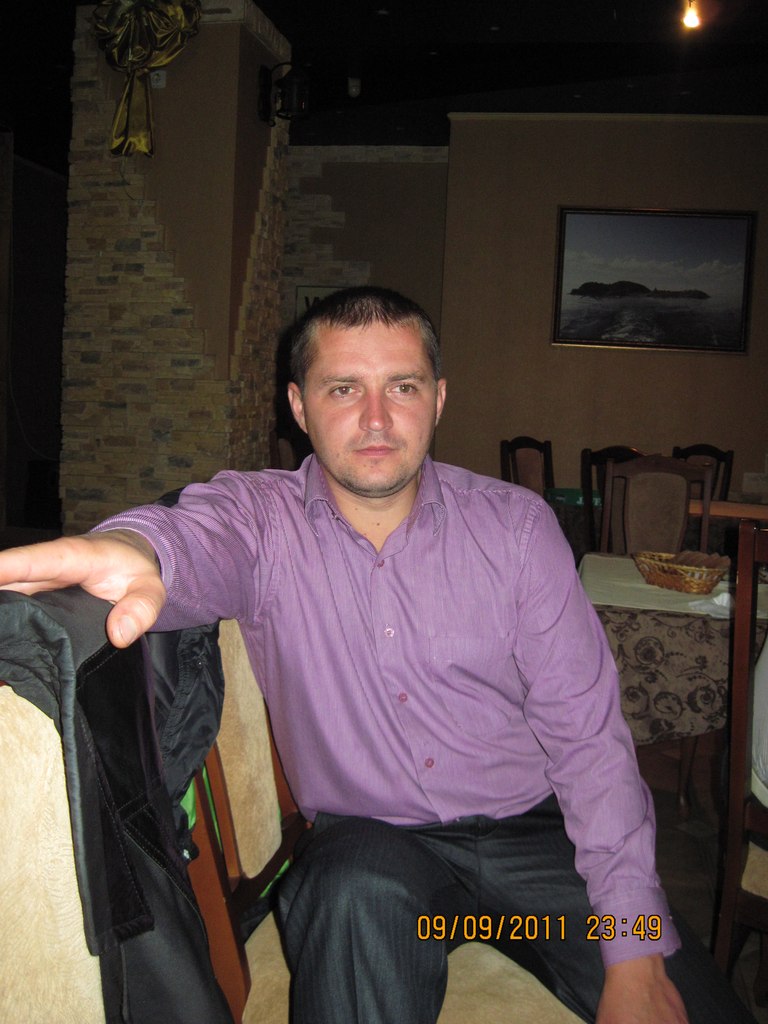 Микола Повшедний Павлович | Белая Церковь