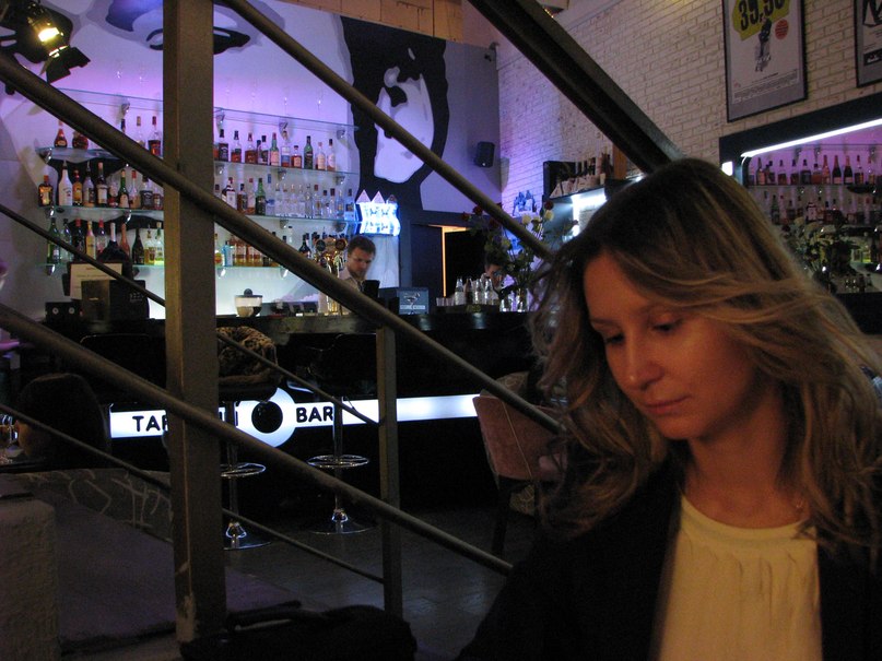 Ольга Попова | Москва