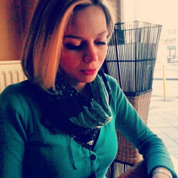 №5, Александра Берг, 36 лет, Санкт-Петербург №5, Александра Берг, 36 лет, Санкт-Петербург