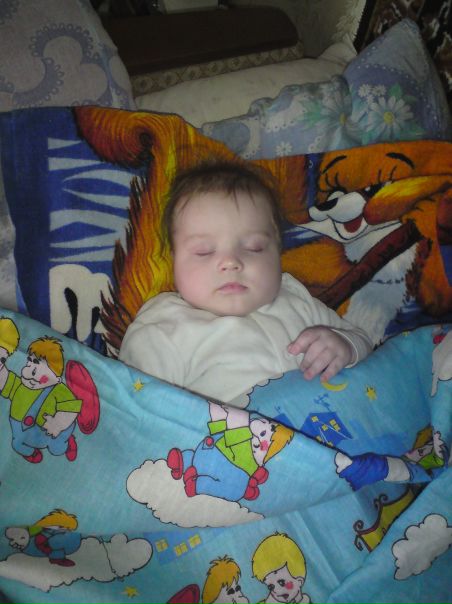 №9, Костя Кротов №9, Костя Кротов