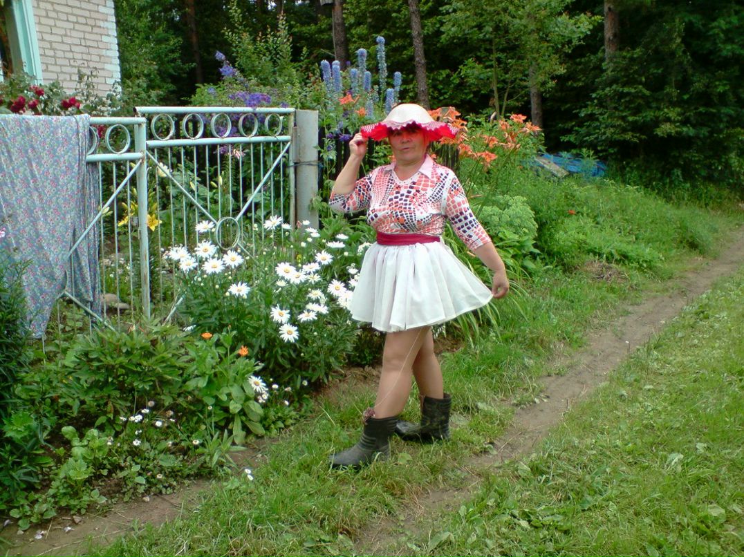 Людмила Пахомчик | Орша