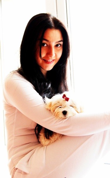 Динара Торпышева | Донецк