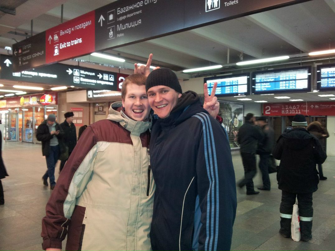 Левчик Левковский ♪ 獅子 ♪ | Москва