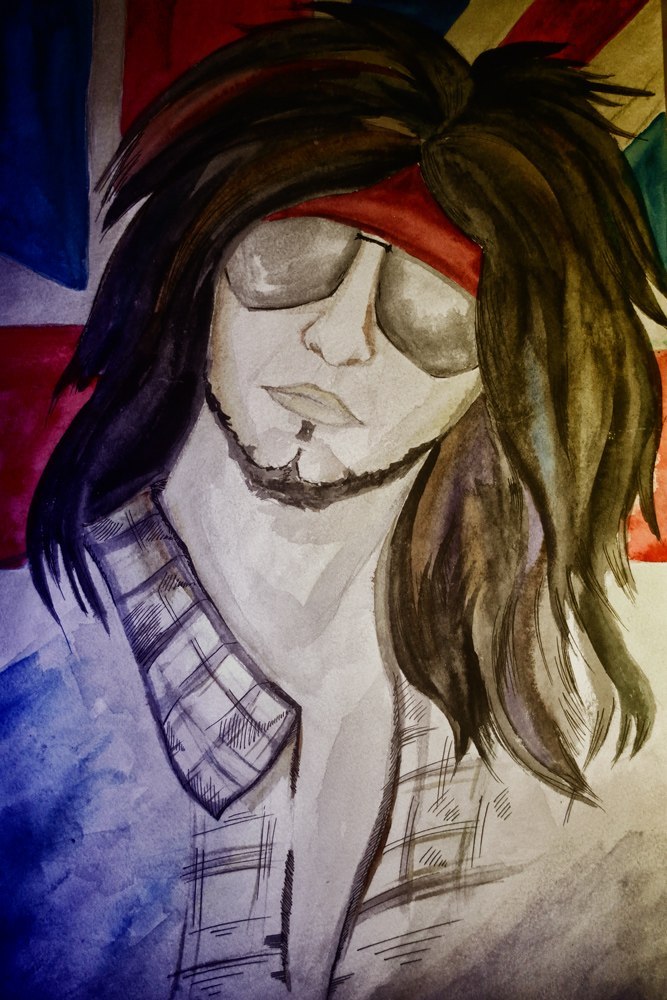 Назарий Юрченко Rattlesnake | Харьков