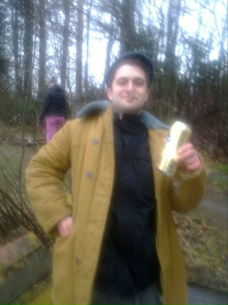 №4, Луис Уайт, Glasgow №4, Луис Уайт, Glasgow