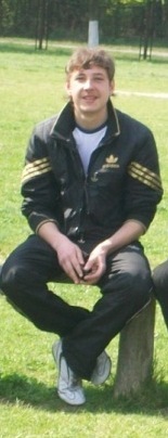 №20, Анатолий Шерехора, 35 лет, Киев №20, Анатолий Шерехора, 35 лет, Киев