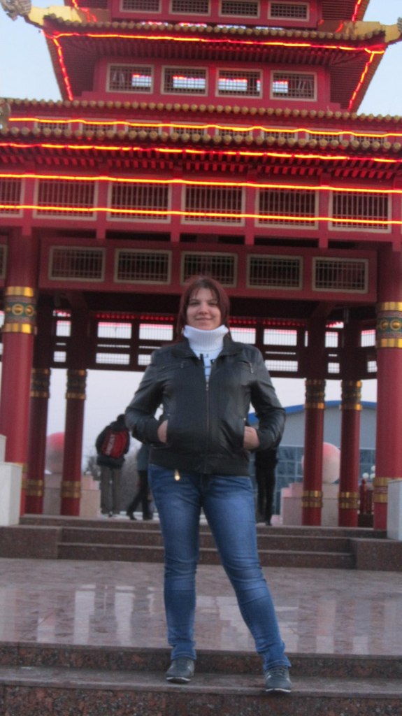 Ленчик Егорова Владимировна | Санкт-Петербург