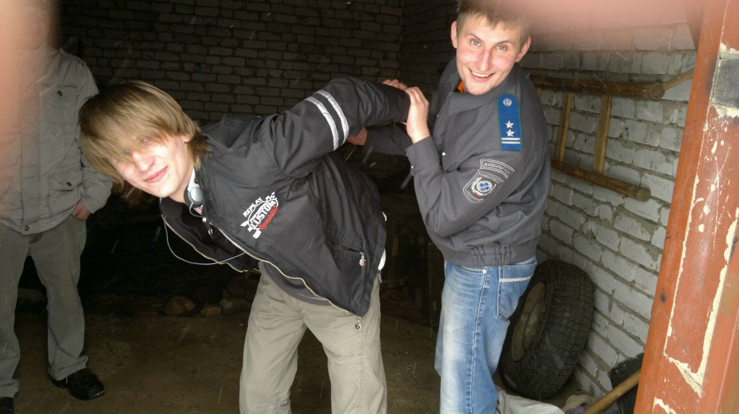 Илья Кусакин Kuzen888 | Киржач