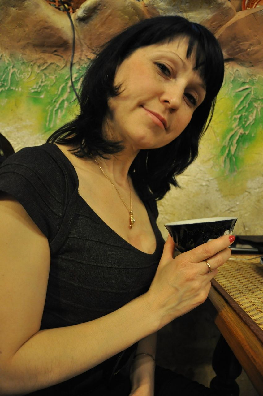 Луиза Мухаметзянова | Казань