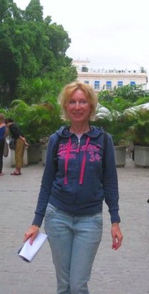 Ева Пастернак | Москва