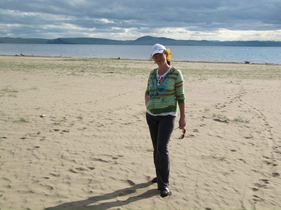 Алёна Мандрыкина | Красноярск