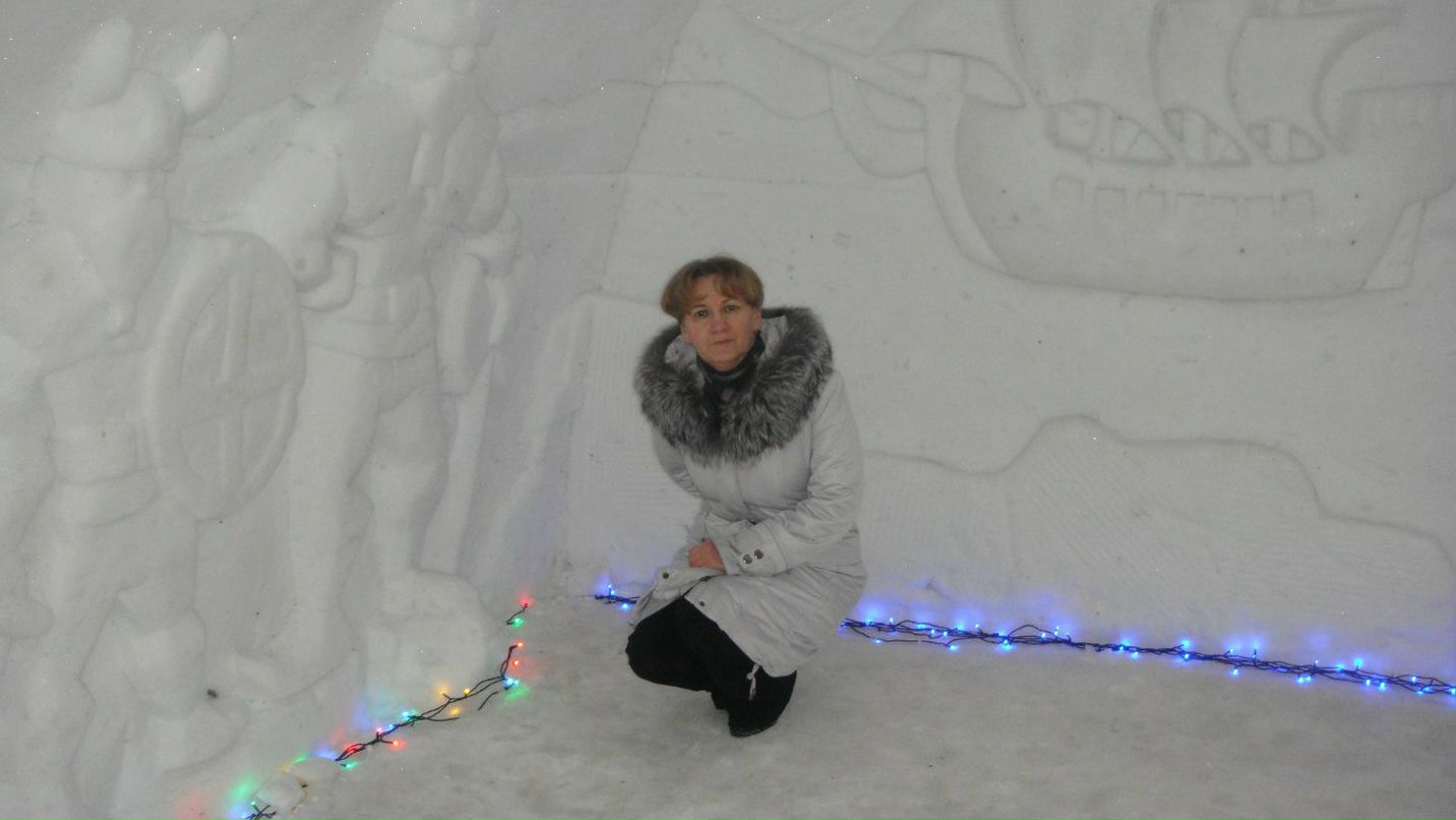 Елена Петрякова | Апатиты