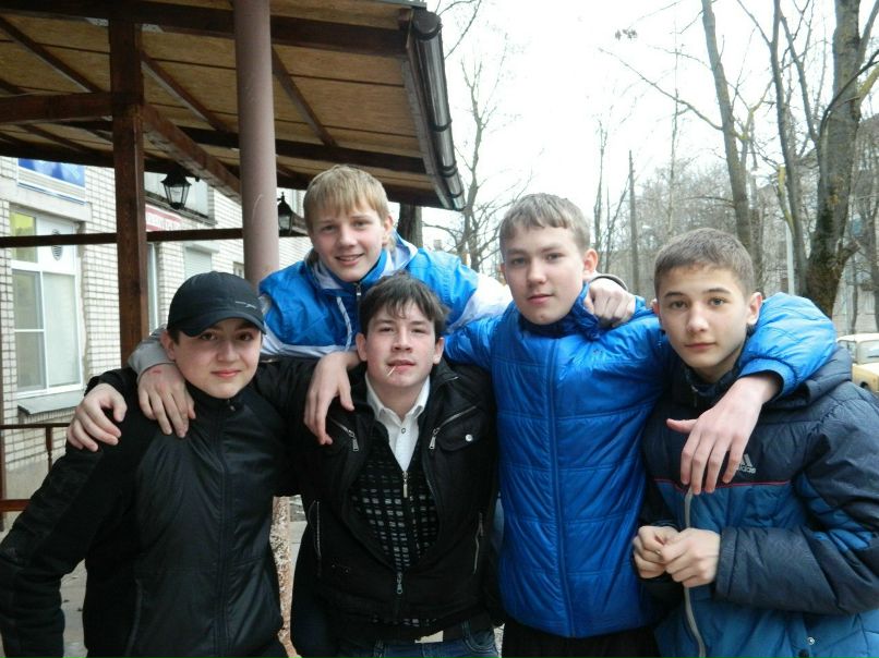 Расим Керимов | Волхов (поселок)