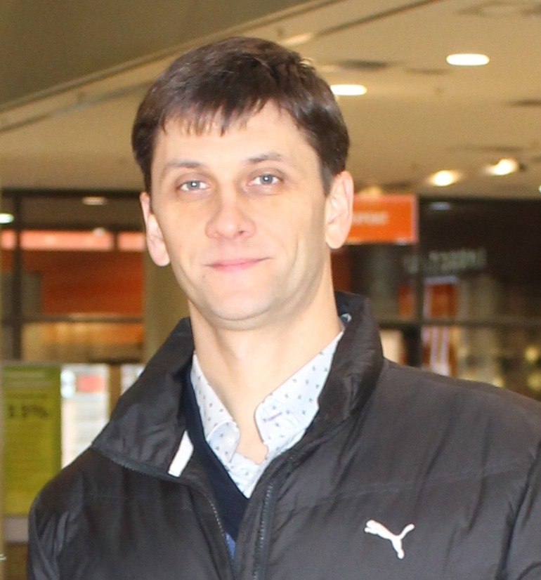 Андрей Северенчук | Санкт-Петербург