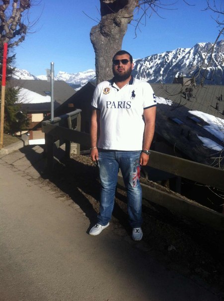 Миха Григорьян Григо | Одинцово