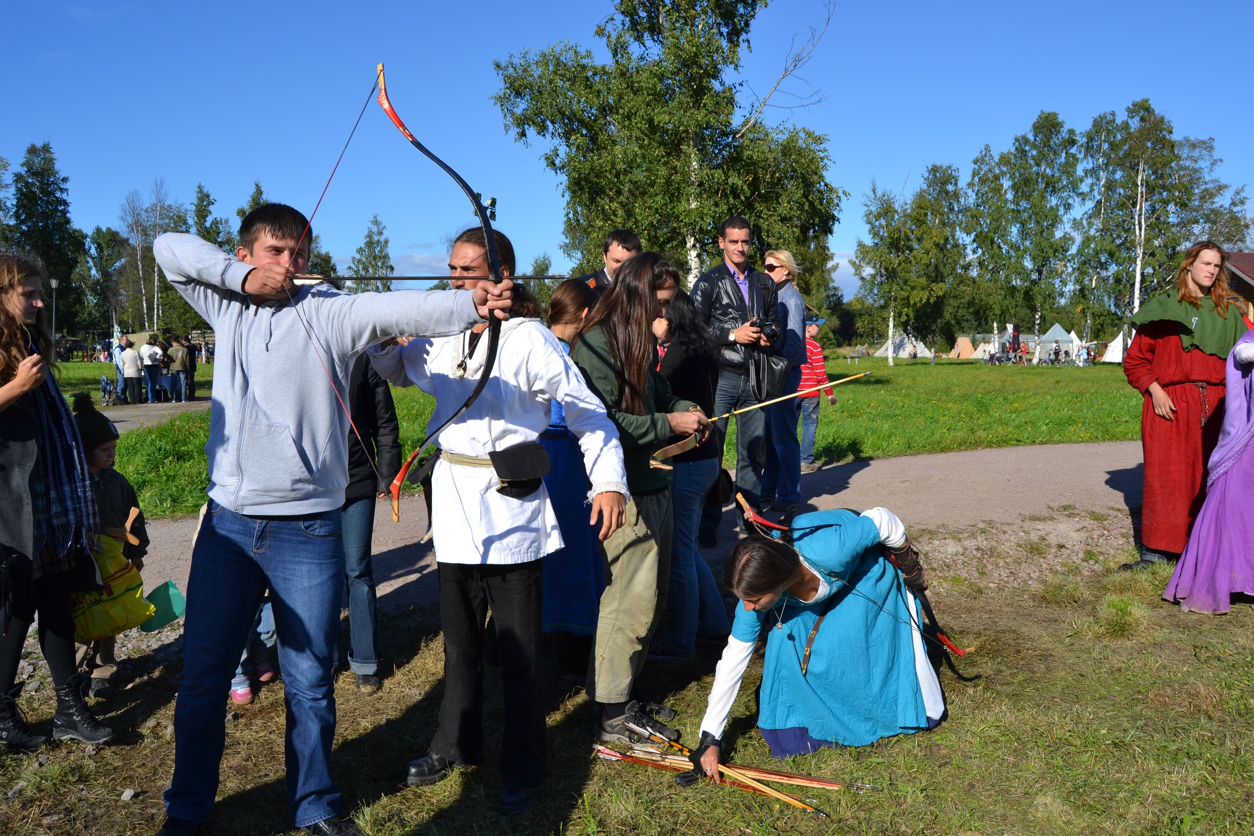 Фото профиля