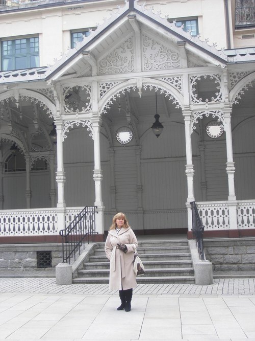 Людмила Григорьева | Санкт-Петербург