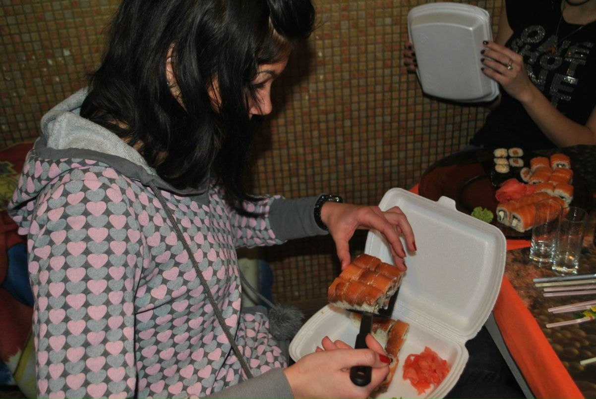 Яна Кондрычева | Нижний Новгород