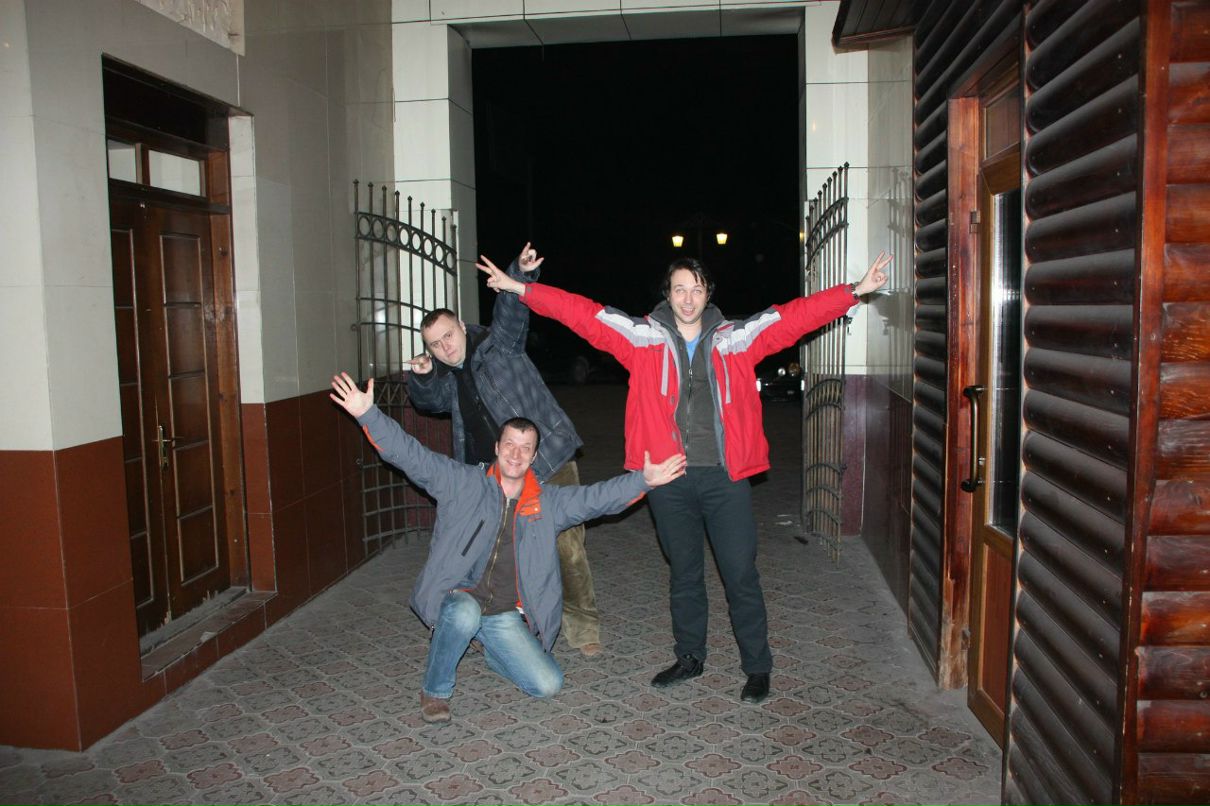 Константин Гусев geekay | Москва