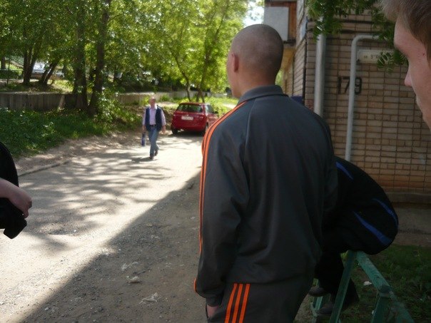 Тарас Мальгинов | Ижевка