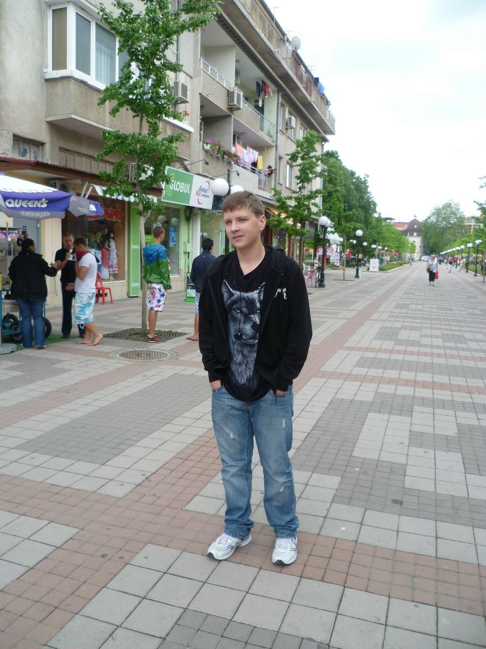 Сергей Акимов Try2Catch | Москва