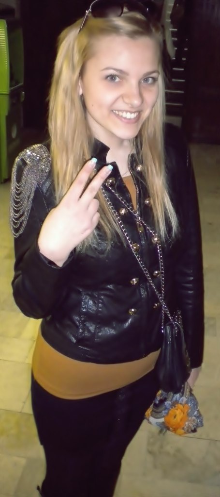 Ксюша Райская | Москва