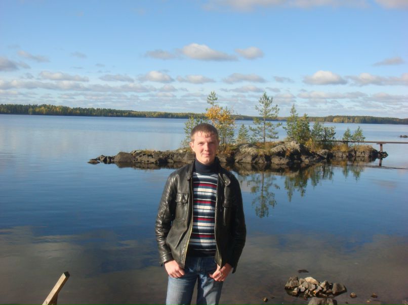 Андрей Шабан | Петрозаводск