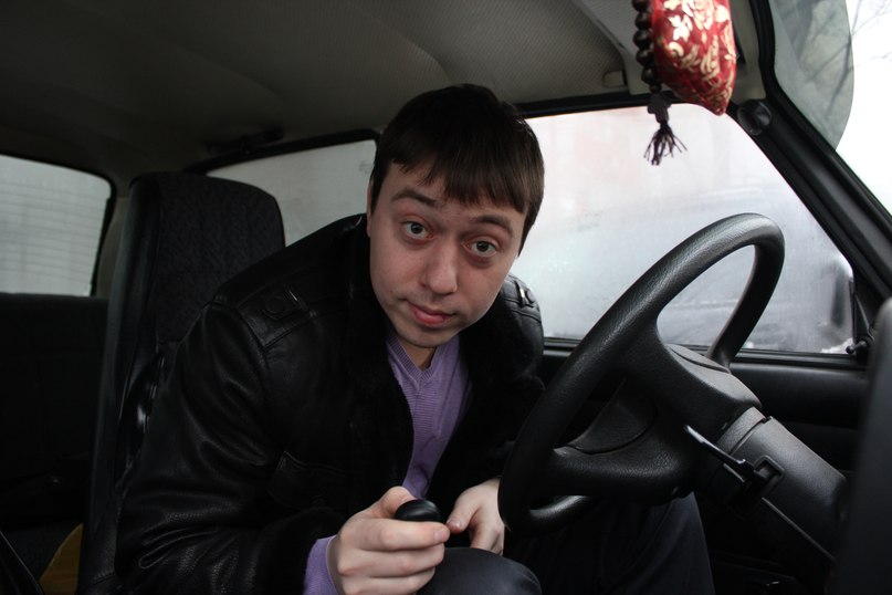 Евгений Азарин | Липецк