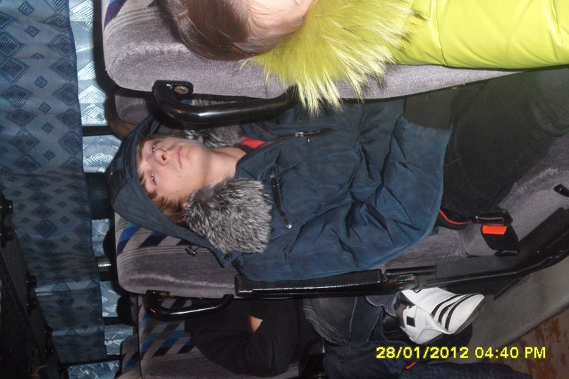 Захар ........ | Омск