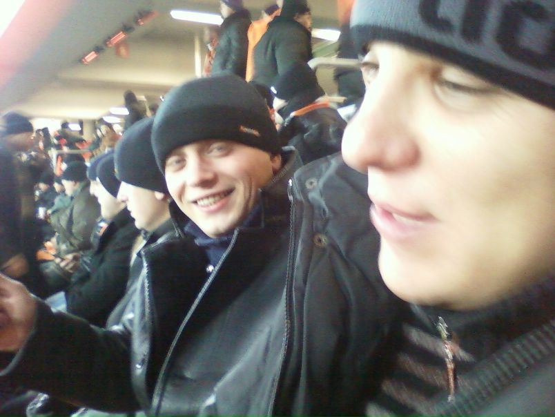 №12, Иван Горленко №12, Иван Горленко