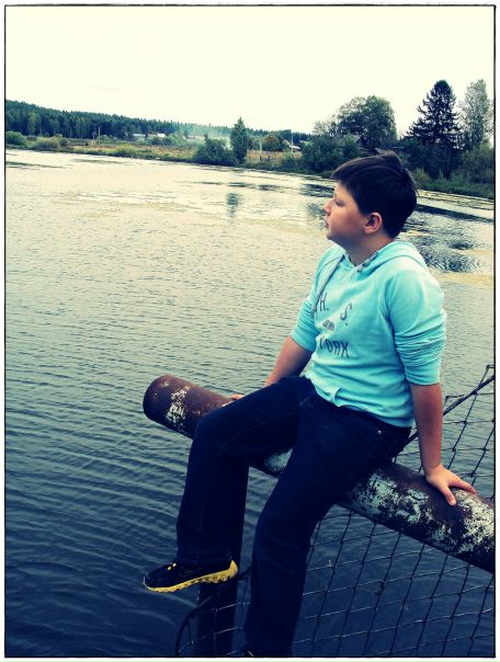 №1, Захар Варин, 14.11.1998, Глазов №1, Захар Варин, 14.11.1998, Глазов