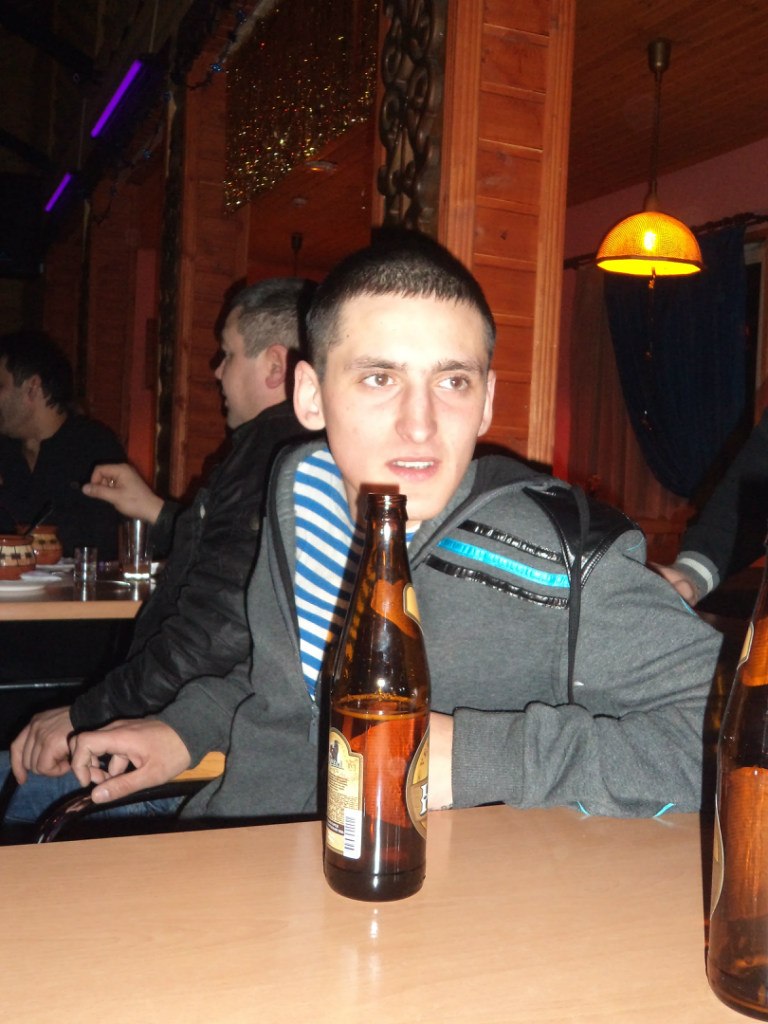 Илья Зенько | Ярославль (деревня)