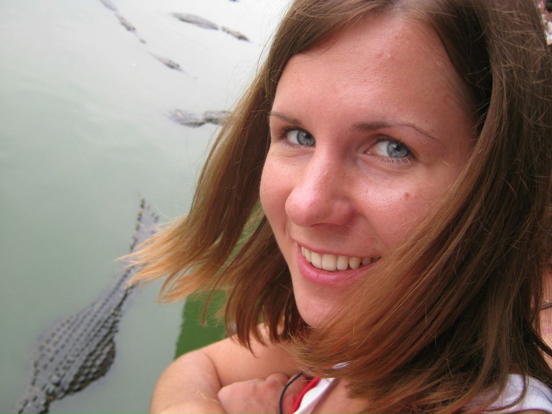 Оля Горбачевская | Санкт-Петербург