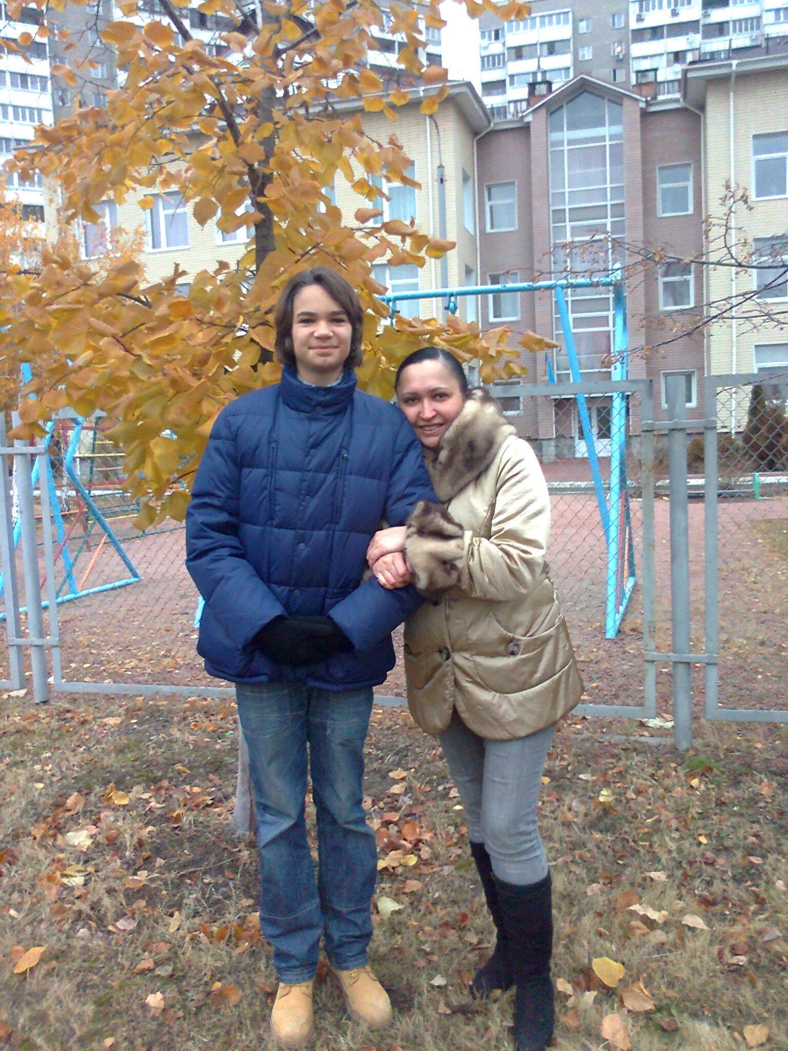 Фото профиля